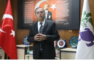 Başkan Yılmaz'dan sağlık durumu açıklaması