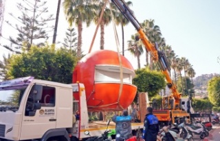 Kaçak portakal büfeler kaldırılıyor