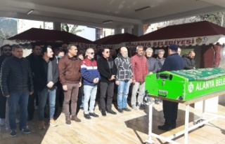 Tolga Şilil'in acı günü