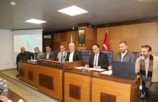 Ulaşım ve taşıma sektörü için önemli toplantı...