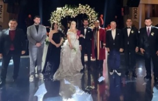 Yücel ve Şahin şahitlik yaptı