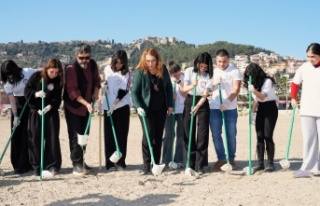 Alanya'da 4 mevsim temiz deniz