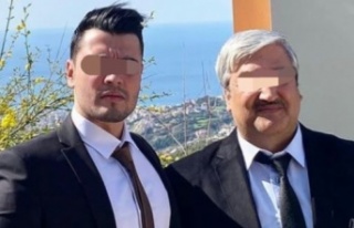 Alanya'da baba oğul tefecilikten tutuklandı