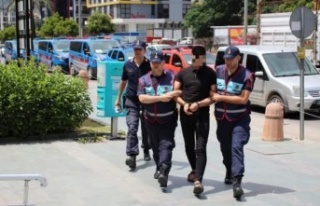 Alanya'da kaçak alkol baskını! Tam 20 bin...