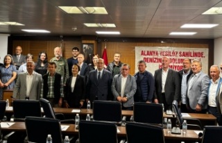 Alanya'nın Aytemiz çığlığını duyan yok...