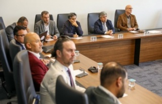 ALTAV fuar değerlendirme toplantısı gerçekleştirdi