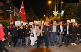 Başkan Özçelik'ten provokatörlere geçit...