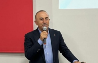 Çavuşoğlu’ndan Alanya'ya müjde