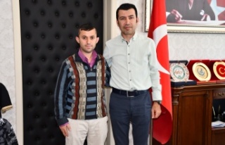 Hastaneye anlamlı bağış