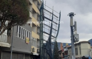 İskelede 'İskele' tehlikesi