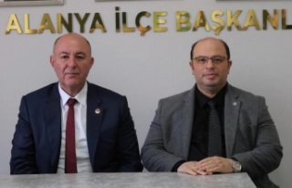 İyi Parti'den CHP'ye destek ziyareti