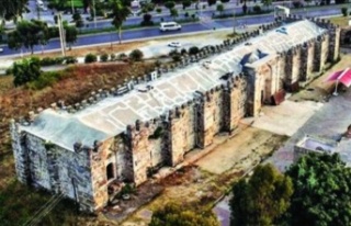 Vakıflar Alanya’da ranta izin vermedi