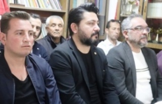 ADD'nin yeni başkanı Gökhan Sipahioğlu oldu