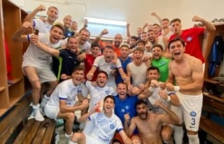 Alanya 1221 FK'ya ilaç gibi 3 puan