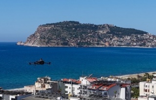 Alanya'da kentsel dönüşümün altyapısı...