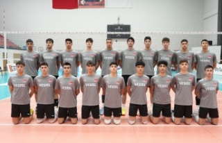 Alanya Milli Takımı ağırlıyor