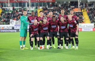 Alanyaspor'a transfer yasağı cezası