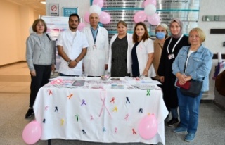 Erken teşhisin önemi anlatıldı