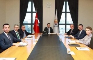 Mustafa Toklu'ya yeni görev