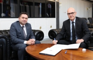 Adli Tıp protokolü imzalandı