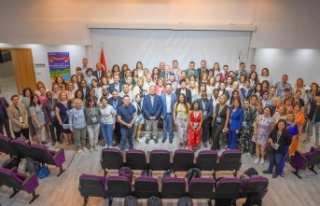 Alanya Üniversitesi, Dünya Akademisini buluşturdu