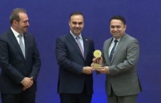 ALKÜ, GES ile Türkiye üçüncüsü oldu