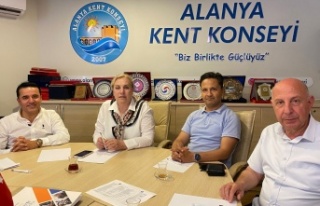 Beton mikserine kapak zorunluluğu önerisi