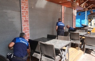 Halk sağlığını bozan işletme mühürlendi