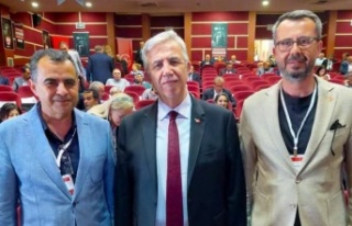 Koçak ve Dizdaroğlu'ndan Akşehir çıkarması