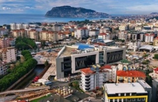 Alanya Belediyesi'nden uygun fiyata dükkan