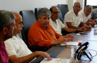 Alanya Belediyesi'nin kırsal tip konut projelerinde...