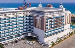 Alanya'da skandal! 111 kez mühürlenen otelde...