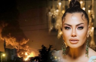 Alanya'da yaşayan ünlü sanatçı İran'da...