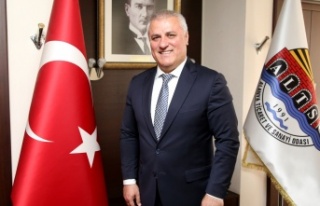 Başkan Eray Erdem’den kurban bayramı mesajı