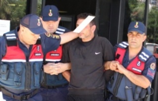 Alanya'da eski eşini bıçaklayan şahıs tutuklandı