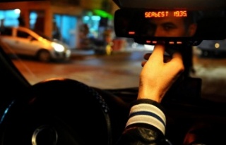 Zabıtadan taksimetresiz pazarlığa müdahale