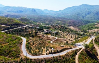 Alanya Belediyesi, Fakırcalı yolunu konforla buluşturuyor