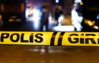 Alanya'da döviz bürosuna silahlı saldırı