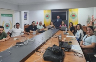 Alanya'da tarım sayımı başladı