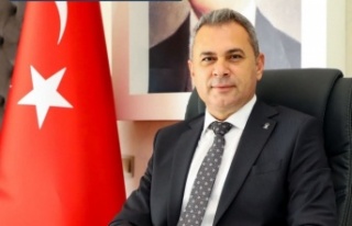 Alanya'daki vergi dairesi krizine Tavlı'dan...