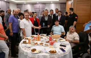 Alanya'dan Özgür Özel'e Özel rapor