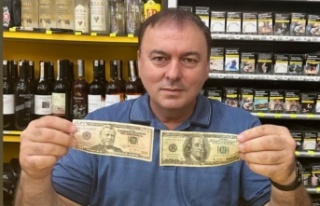 Alanya'ya sahte döviz uyarısı