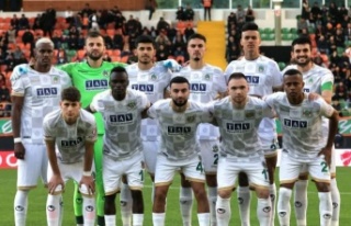 Alanyaspor deplasmanda Eyüpspor'a yenildi