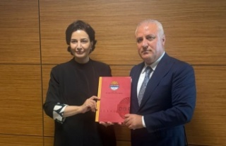 Erdem sektörün sesi oldu