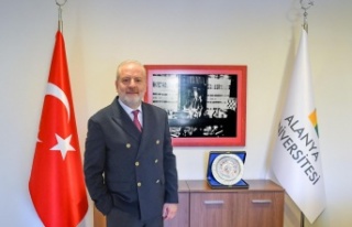 Gençler, gönüllülük projeleriyle Alanya'dan...