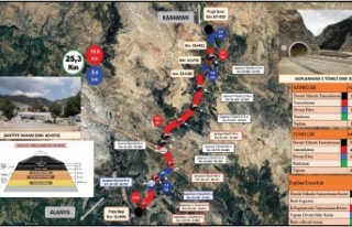 'Kuşyuvası tünelleri neden bitmiyor'...
