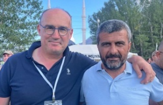 Muhtar Şen'den Konukçu'ya destek