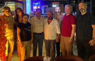 Nirvana Restorana muhteşem açılış