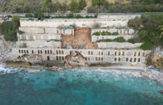 Ulaş kemerine restorasyon müjdesi