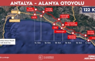 140 Milyon Euro finansman onayı çıktı